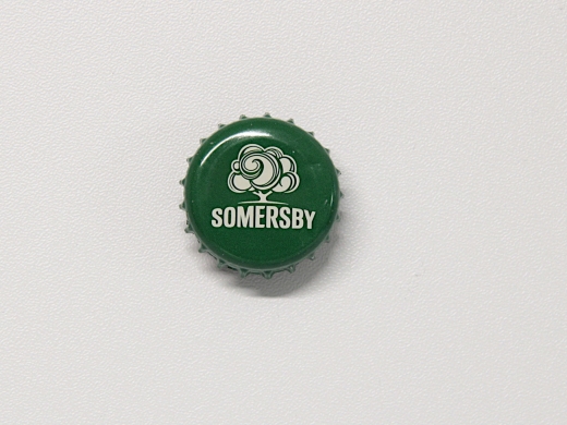 Somersby Cider Kronkorken mit Magnet