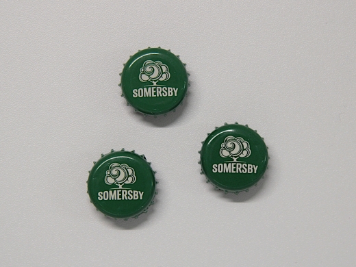 Somersby Cider Kronkorken mit Magnet