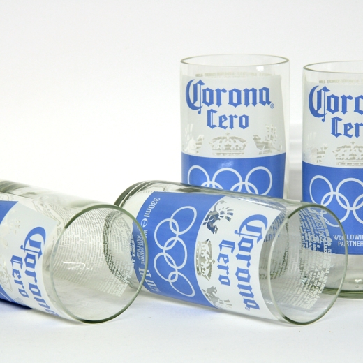 Glas Corona Zero Olympia