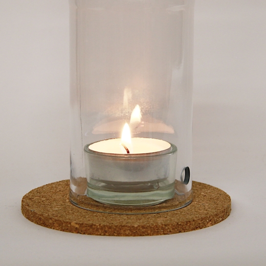 Windlicht Somersby Cider Flasche