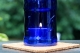 Windlicht aus einer 1664 Bierflasche