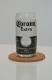 Windlichtglas Corona Extra Bierflasche