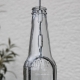 Windlicht Somerby Cider Flasche