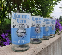 Corona Zero Glas
