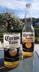 Corona Extra Glas