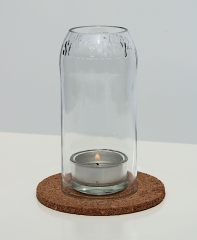 Windlichtlgas Somersby Cider