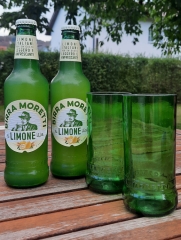 Moretti-Lemon Glas