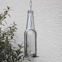 Windlicht Somerby Cider Flasche