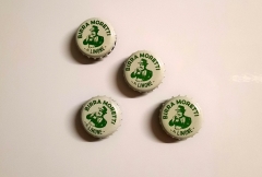 Magnet Kronkorken Moretti-Lemon Bier