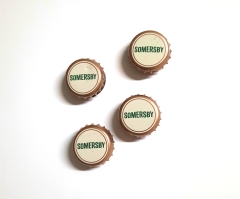 Magnet Kronkorken Somersby Cider